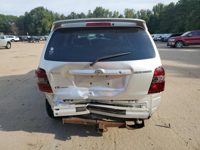 Фото 6 с аукциона – 2005 TOYOTA HIGHLANDER с VIN JTEEP21A750125312