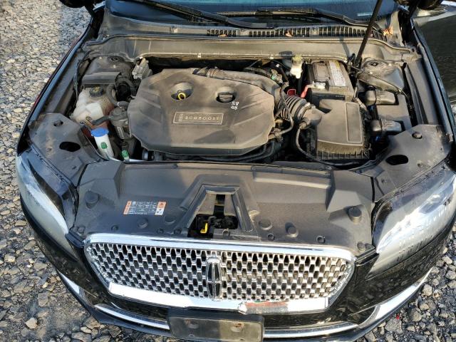 Photo 11 from auction – 2017 LINCOLN MKZ RESERV with VIN 3LN6L5F9XHR607499