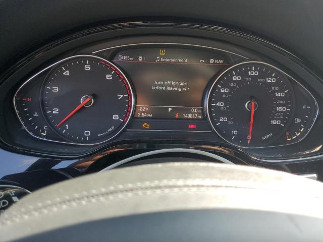 Photo 9 from auction – 2013 AUDI A8 L QUATT with VIN WAUR2AFD4DN020758
