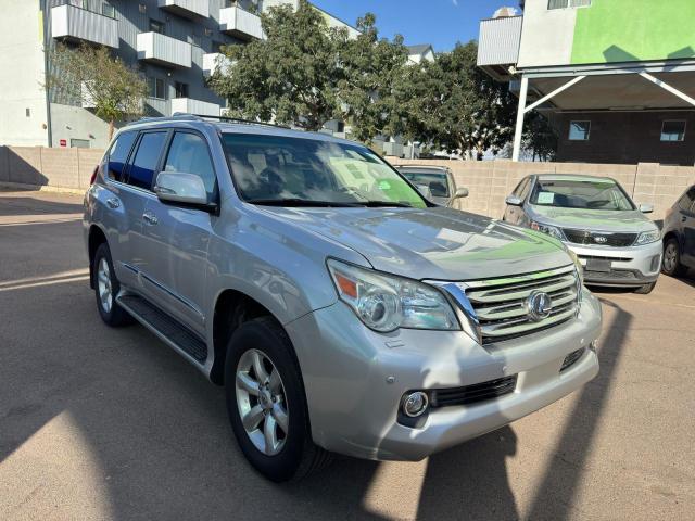 LEXUS GX 460 PRE 2010 with VIN JTJJM7FX2A5010262 - Photo from auction