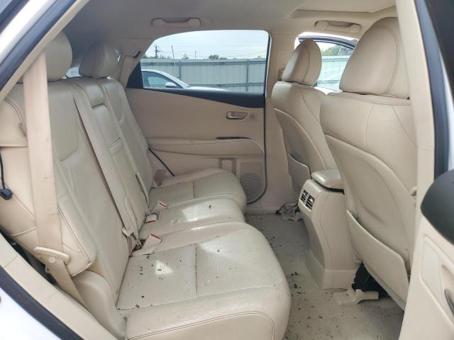 Photo 11 from auction – 2013 LEXUS RX 350 BAS with VIN 2T2BK1BA2DC169331