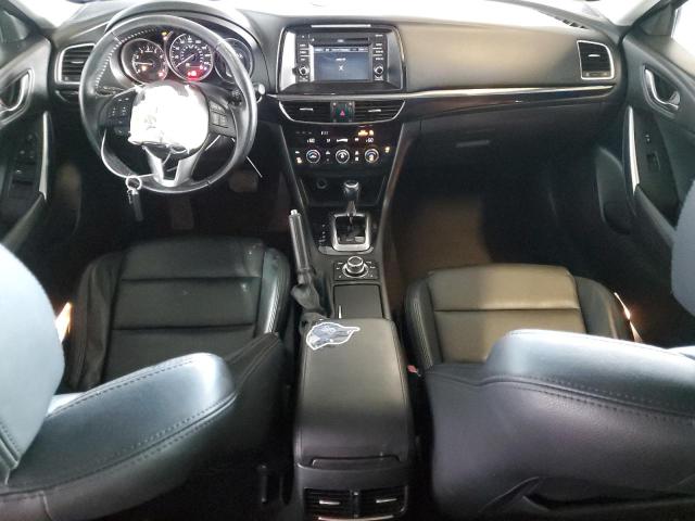 Photo 8 from auction – 2014 MAZDA 6 TOURING with VIN JM1GJ1V62E1143533