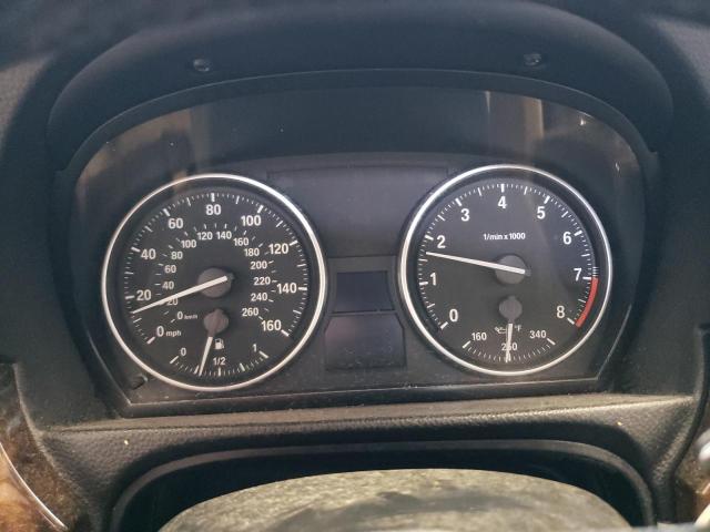 Photo 9 from auction – 2012 BMW 328 I with VIN WBAKE3C52CE769297