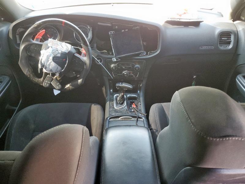 Photo 8 from auction – 2019 DODGE CHARGER SC with VIN 2C3CDXGJ1KH666005