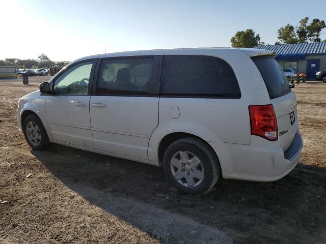 Photo 2 from auction – 2012 DODGE GRAND CARAVAN SE with VIN 2C4RDGBG0CR203656