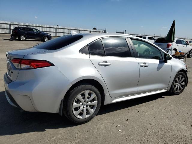 Photo 3 from auction – 2021 TOYOTA COROLLA LE with VIN JTDEPMAE7MJ162517