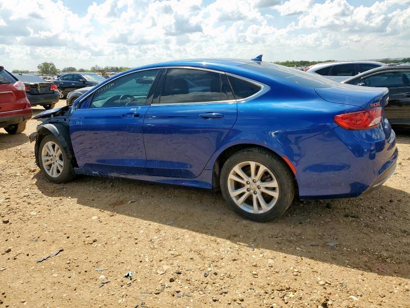 Photo 2 from auction – 2017 CHRYSLER 200 LIMITE with VIN 1C3CCCAB7HN511200