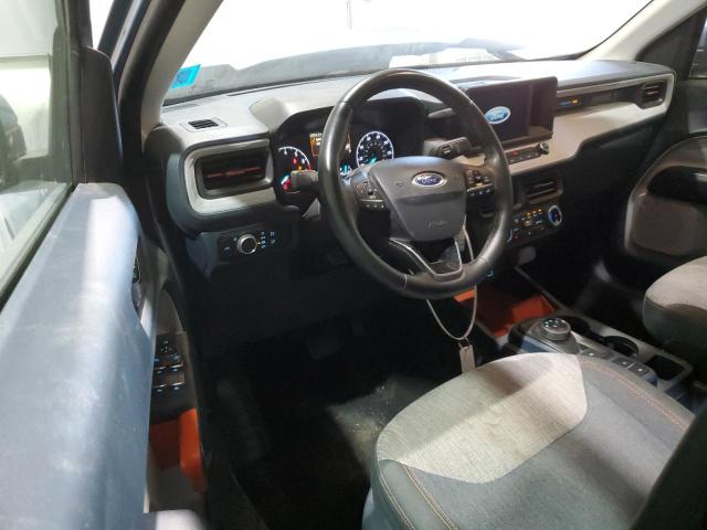 Photo 8 from auction – 2023 FORD MAVERICK X with VIN 3FTTW8F97PRA20899