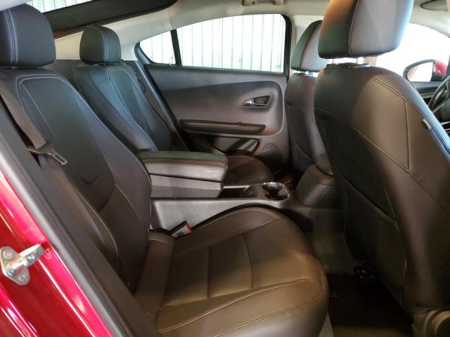 Photo 10 from auction – 2015 CHEVROLET VOLT with VIN 1G1RD6E44FU110392