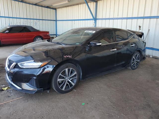 Photo 1 from auction – 2022 NISSAN MAXIMA SV with VIN 1N4AA6CV4NC502128