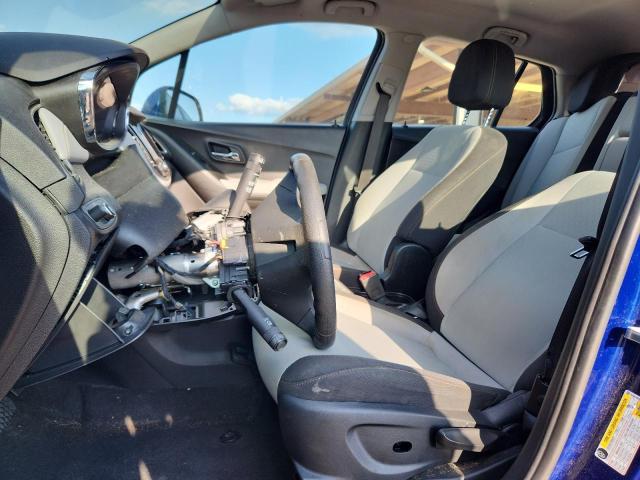 Photo 7 from auction – 2017 CHEVROLET TRAX LS with VIN 3GNCJKSB2HL213980