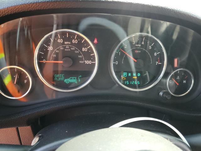 Photo 9 from auction – 2012 JEEP WRANGLER S with VIN 1C4AJWBG6CL210894
