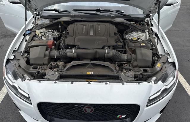 Photo 7 from auction – 2016 JAGUAR XF S with VIN SAJBG4BV9GCY06031