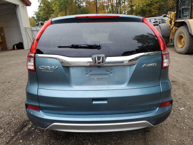 Photo 6 from auction – 2015 HONDA CR-V EX with VIN 2HKRM4H59FH612504
