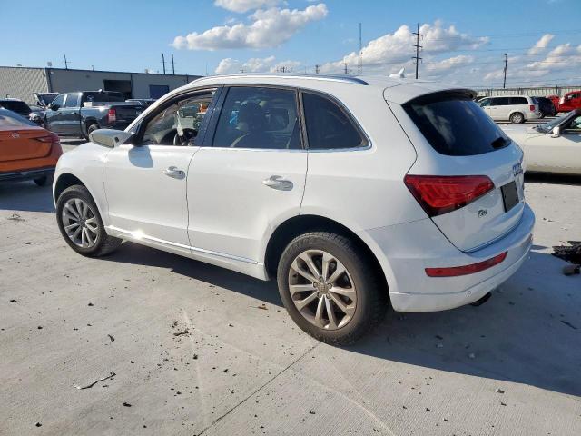 Photo 2 from auction – 2016 AUDI Q5 PREMIUM with VIN WA1L2AFP1GA104299