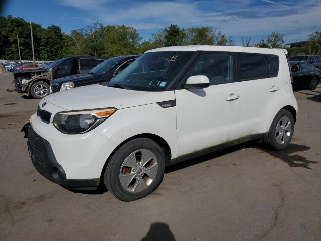 KIA SOUL 2014 with VIN KNDJN2A28E7041346 - Photo from auction