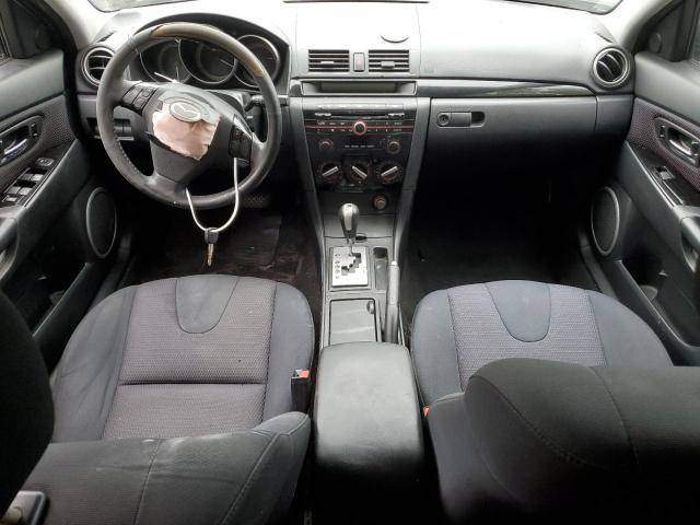 Photo 8 from auction – 2008 MAZDA 3 HATCHBAC with VIN JM1BK343081114241