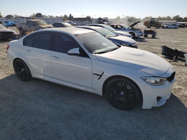 Photo 4 from auction – 2016 BMW M3 with VIN WBS8M9C57G5D30486