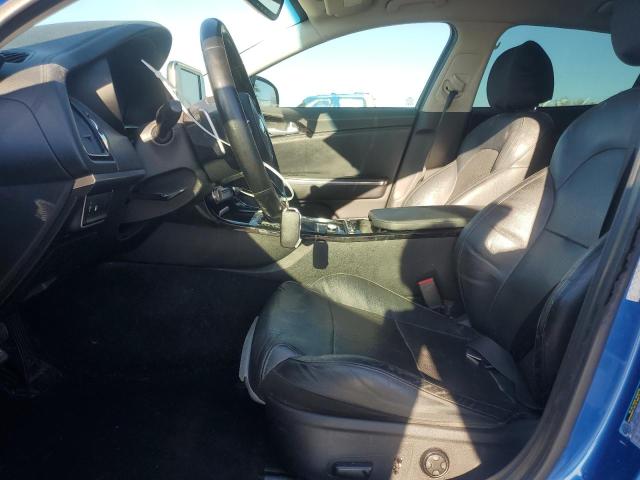 Photo 7 from auction – 2018 KIA STINGER with VIN KNAE15LA9J6033689