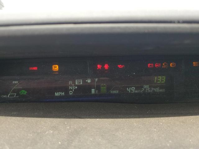 Photo 9 from auction – 2014 TOYOTA PRIUS V with VIN JTDZN3EU6EJ000642