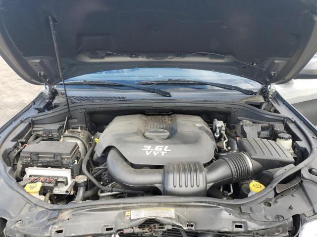 Photo 12 from auction – 2012 JEEP GRAND CHER with VIN 1C4RJFAG3CC298646