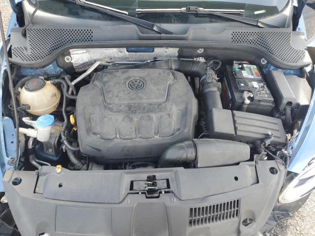 Photo 11 from auction – 2018 VOLKSWAGEN BEETLE S with VIN 3VW5DAAT0JM514970