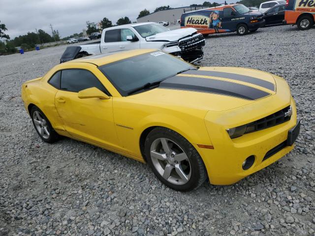 Photo 4 from auction – 2012 CHEVROLET CAMARO LT with VIN 2G1FB1E31C9210283