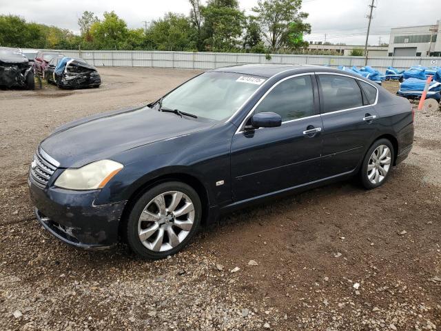 INFINITI M35 BASE 2006 with VIN JNKAY01FX6M255643 - Photo from auction