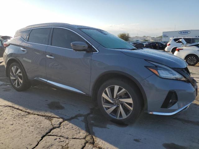 Photo 4 from auction – 2021 NISSAN MURANO SL with VIN 5N1AZ2CS4MC118958