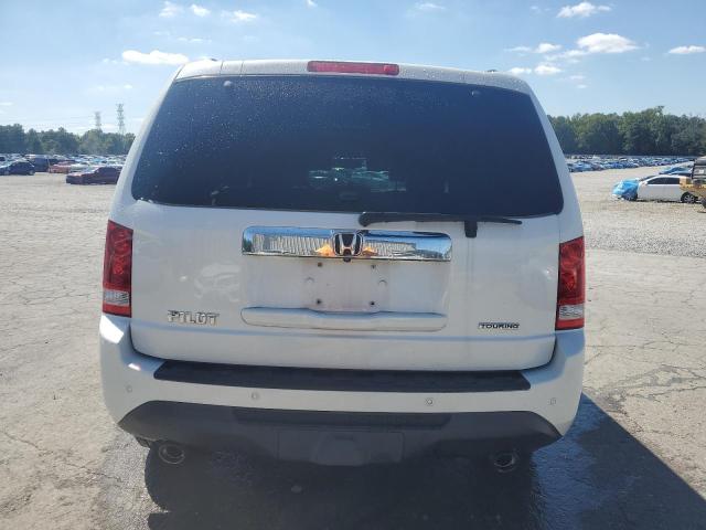 Photo 6 from auction – 2014 HONDA PILOT TOUR with VIN 5FNYF3H93EB023545