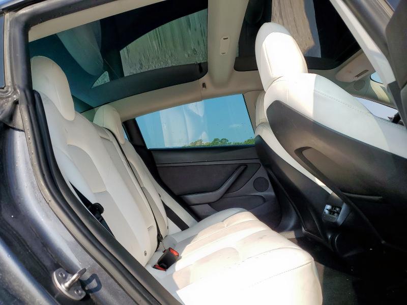 Photo 10 from auction – 2022 TESLA MODEL 3 with VIN 5YJ3E1EB3NF240280