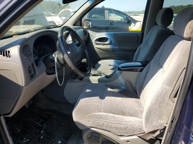 Photo 7 from auction – 2003 CHEVROLET TRAILBLAZE with VIN 1GNDS13S732274956