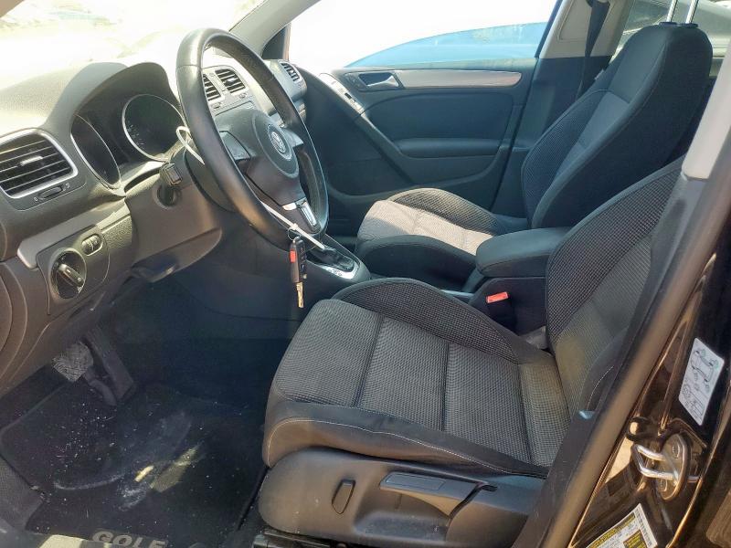Photo 7 from auction – 2013 VOLKSWAGEN GOLF with VIN WVWDB7AJ7DW130520