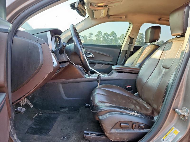 Photo 7 from auction – 2011 CHEVROLET EQUINOX LT with VIN 2CNALPEC1B6468199