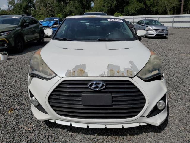Photo 5 from auction – 2015 HYUNDAI VELOSTER T with VIN KMHTC6AE5FU225514