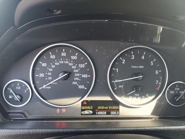 Photo 9 from auction – 2014 BMW 328 I with VIN WBA3A5C54EP600238