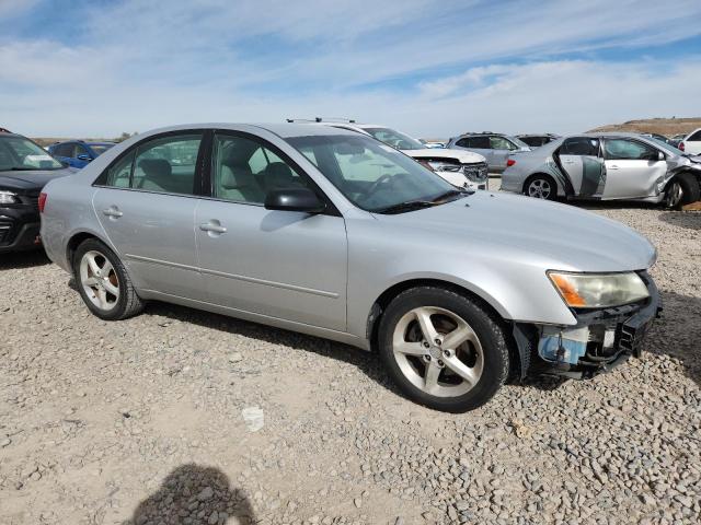 Photo 4 from auction – 2007 HYUNDAI SONATA SE with VIN 5NPEU46F27H211792