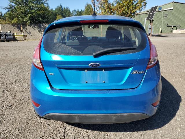 Photo 6 from auction – 2015 FORD FIESTA SE with VIN 3FADP4EJXFM142079