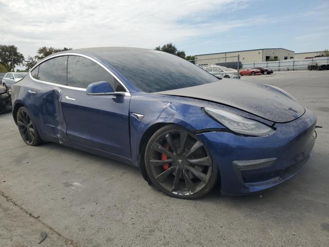 Photo 4 from auction – 2019 TESLA MODEL 3 with VIN 5YJ3E1EB7KF442471