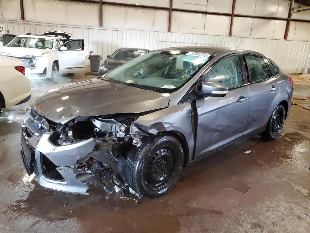 FORD FOCUS SE 2012 with VIN 1FAHP3F29CL305675 - Photo from auction