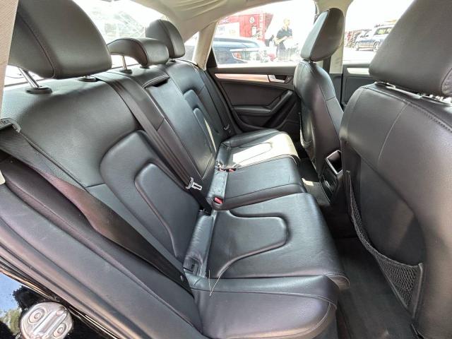 Photo 6 from auction – 2011 AUDI A4 PREMIUM with VIN WAUAFAFL0BN042066