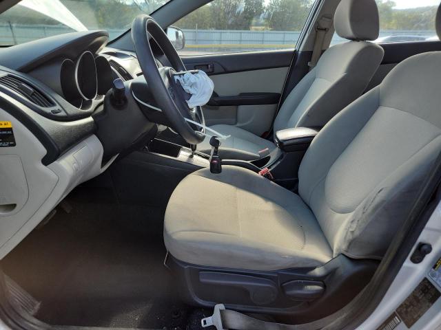 Photo 7 from auction – 2010 KIA FORTE EX with VIN KNAFU4A20A5832543