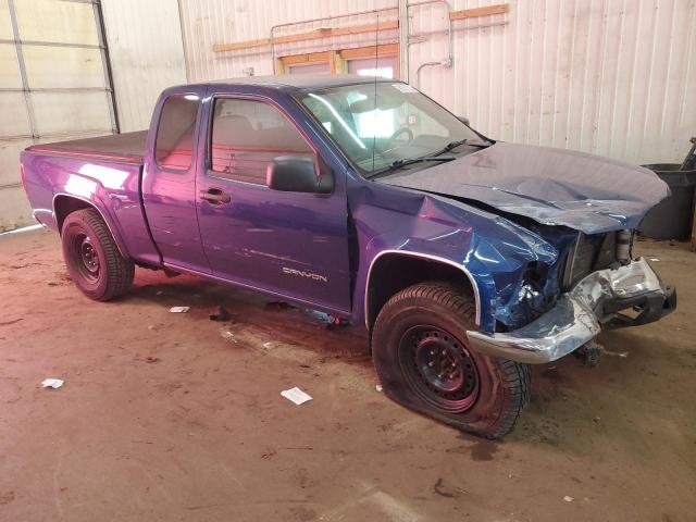 Photo 4 from auction – 2005 GMC CANYON with VIN 1GTDT196158120744