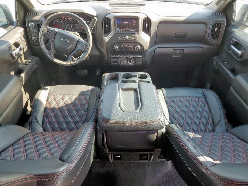 Photo 8 from auction – 2021 CHEVROLET SILVERADO with VIN 3GCPYCEFXMG251258