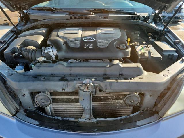 Photo 12 from auction – 2007 KIA SORENTO EX with VIN KNDJD736175673796