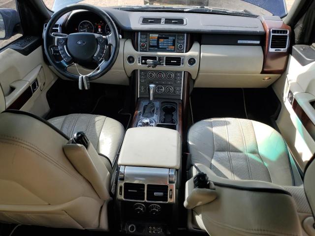 Photo 8 from auction – 2011 LAND ROVER RANGE ROVE with VIN SALMF1D40BA335557