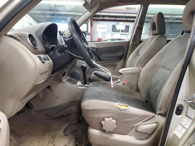 Фото 7 с аукциона – 2002 TOYT RAV4 с VIN JTEHH20V126061694
