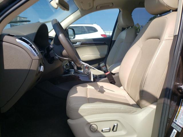 Photo 7 from auction – 2014 AUDI Q5 PRESTIG with VIN WA1WGAFP9EA081334