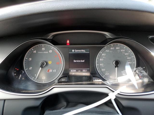 Photo 9 from auction – 2015 AUDI S4 PREMIUM with VIN WAUBGAFL3FA058079
