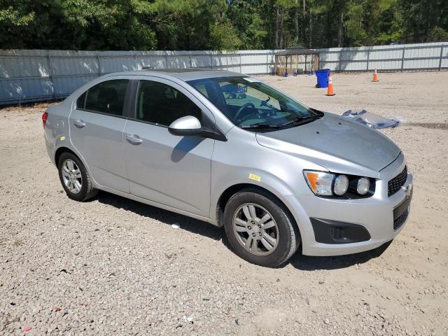 Photo 4 from auction – 2016 CHEVROLET SONIC LT with VIN 1G1JC5SHXG4181762